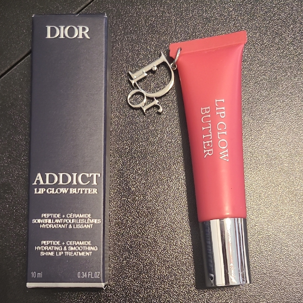 Dior Lip Glow Butter - Lychee (105)